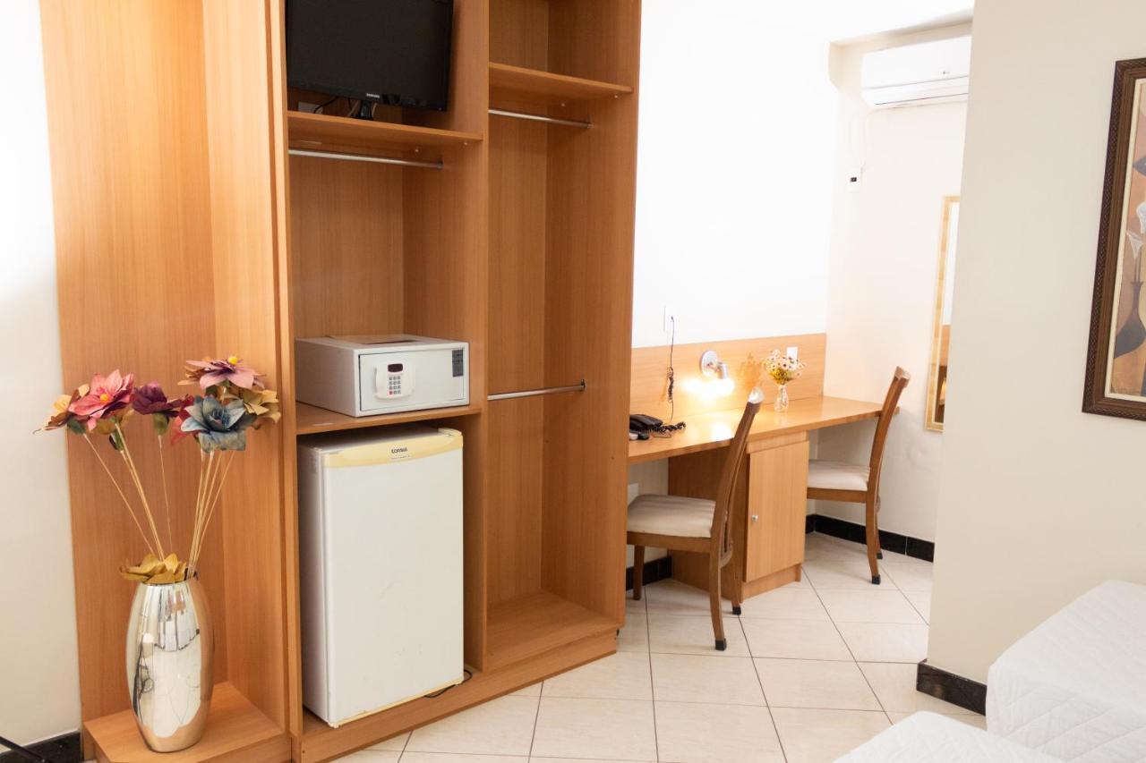 Hotel Cravo E Canela Campos dos Goytacazes Zewnętrze zdjęcie
