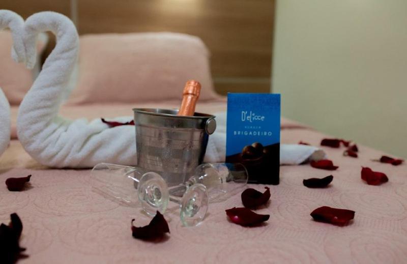 Hotel Cravo E Canela Campos dos Goytacazes Zewnętrze zdjęcie