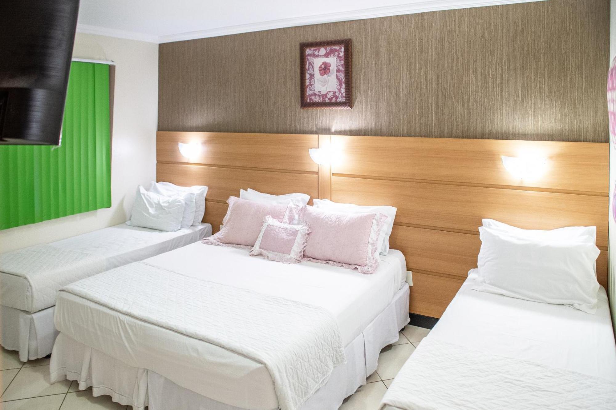 Hotel Cravo E Canela Campos dos Goytacazes Zewnętrze zdjęcie