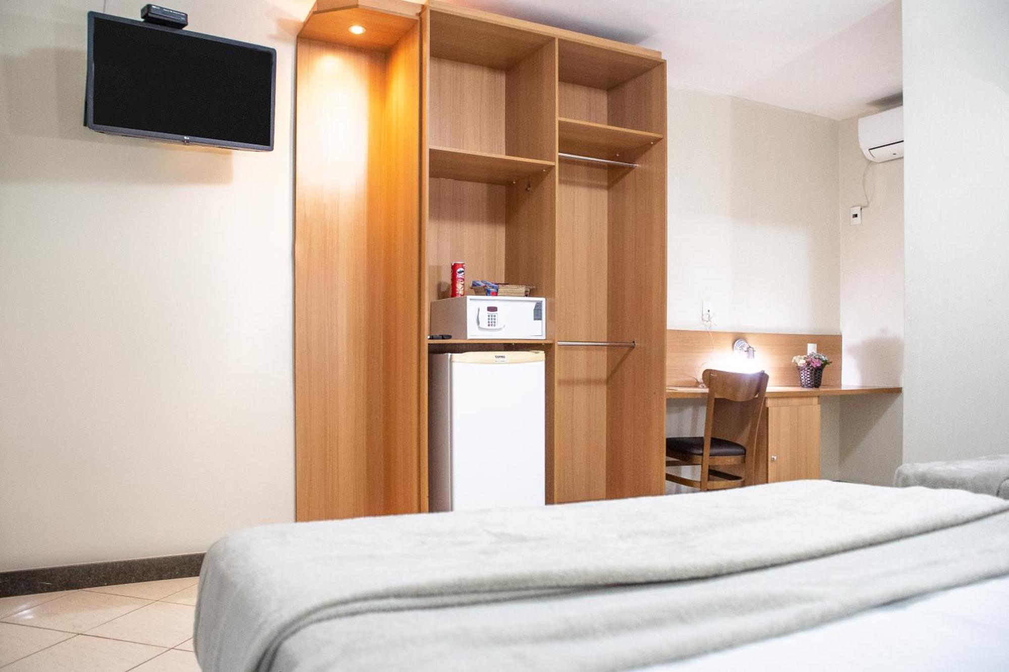 Hotel Cravo E Canela Campos dos Goytacazes Zewnętrze zdjęcie