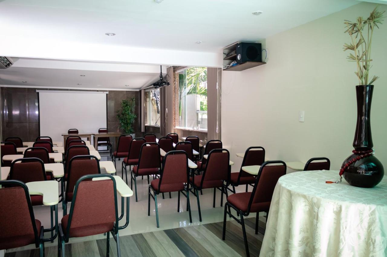 Hotel Cravo E Canela Campos dos Goytacazes Zewnętrze zdjęcie