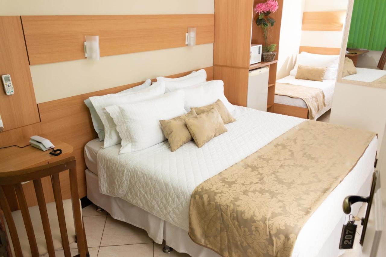 Hotel Cravo E Canela Campos dos Goytacazes Pokój zdjęcie