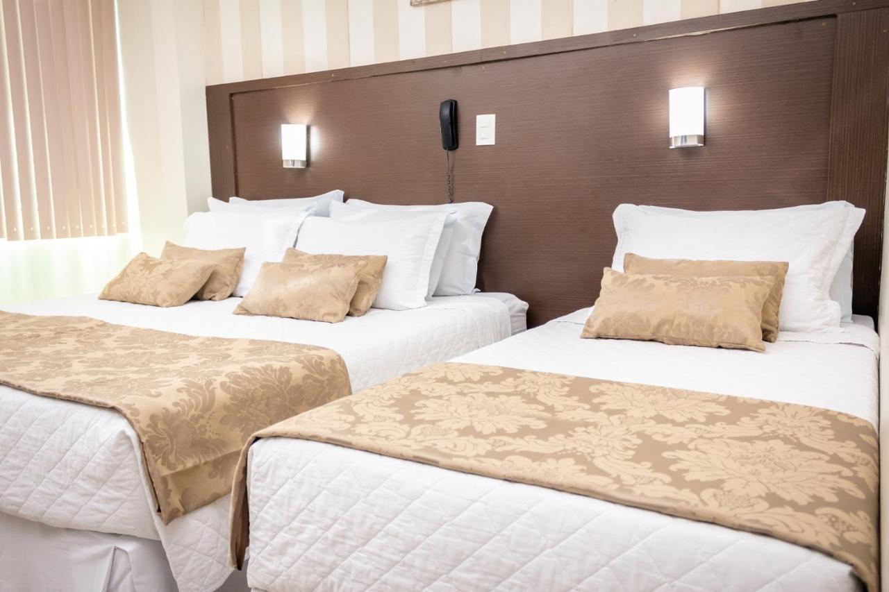 Hotel Cravo E Canela Campos dos Goytacazes Pokój zdjęcie