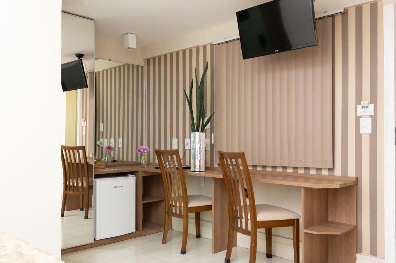 Hotel Cravo E Canela Campos dos Goytacazes Zewnętrze zdjęcie